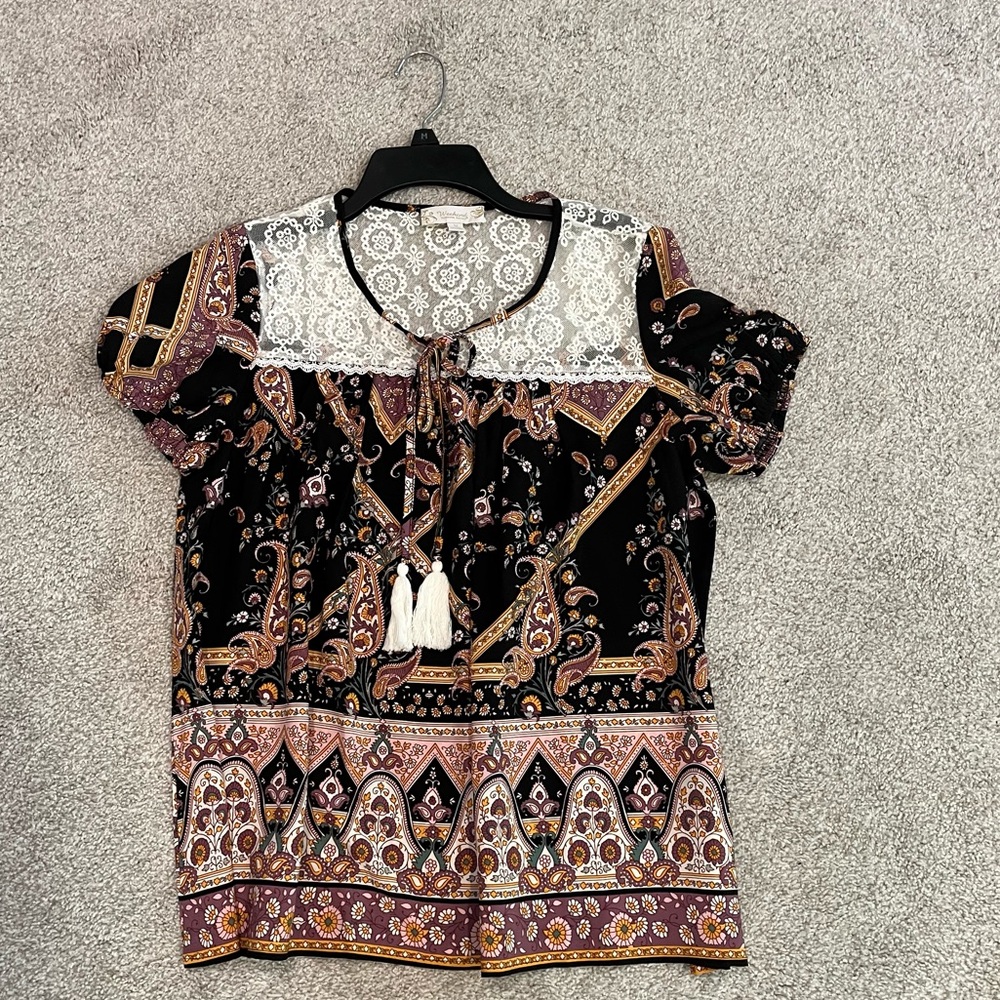 Women’s Blouse
